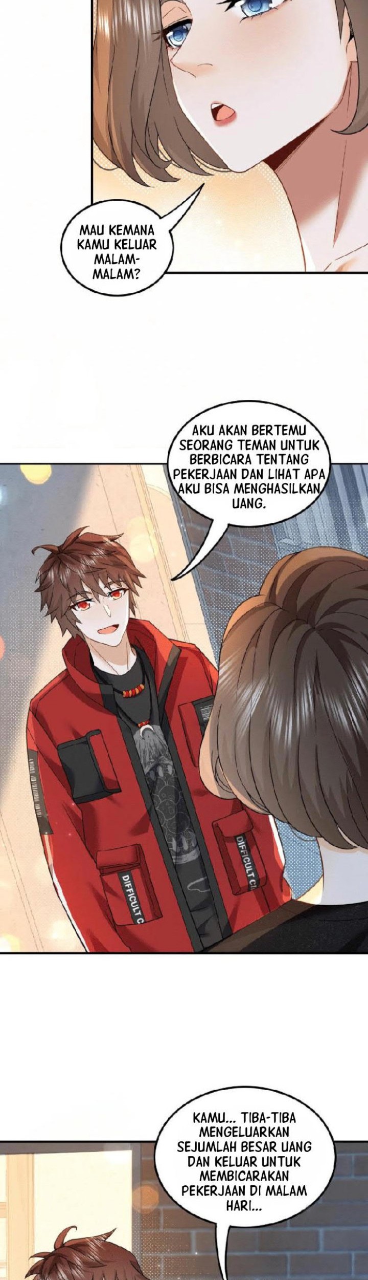 Rebirth I Am The King of Entertainment Chapter 4 - halaman 8