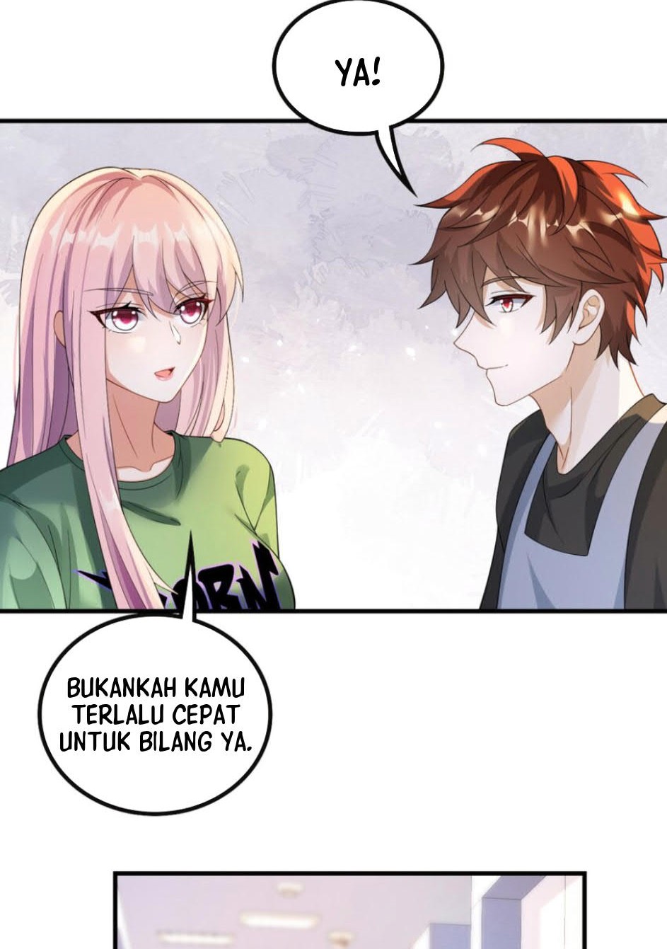 Rebirth I Am The King of Entertainment Chapter 40 - halaman 14
