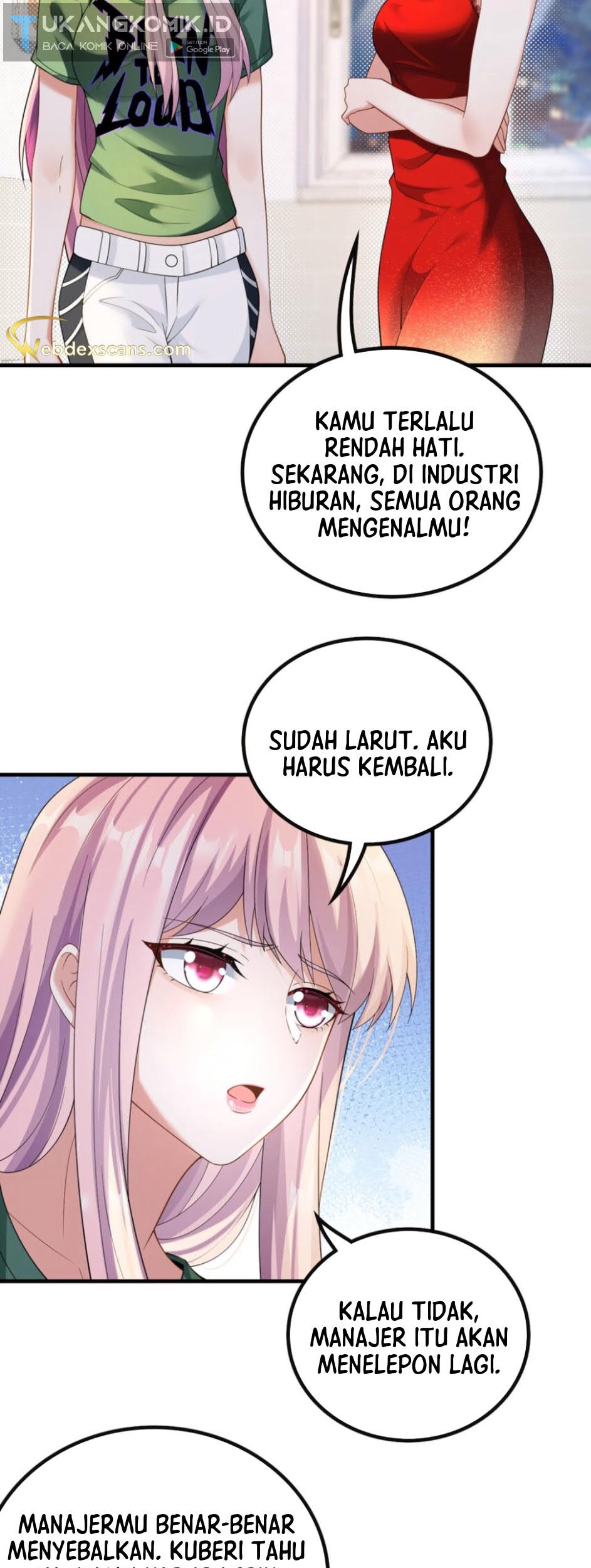 Rebirth I Am The King of Entertainment Chapter 40 - halaman 17