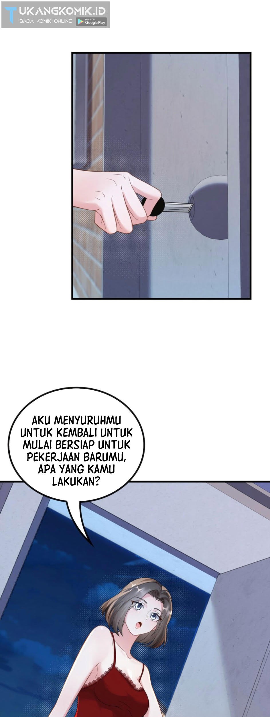 Rebirth I Am The King of Entertainment Chapter 40 - halaman 23