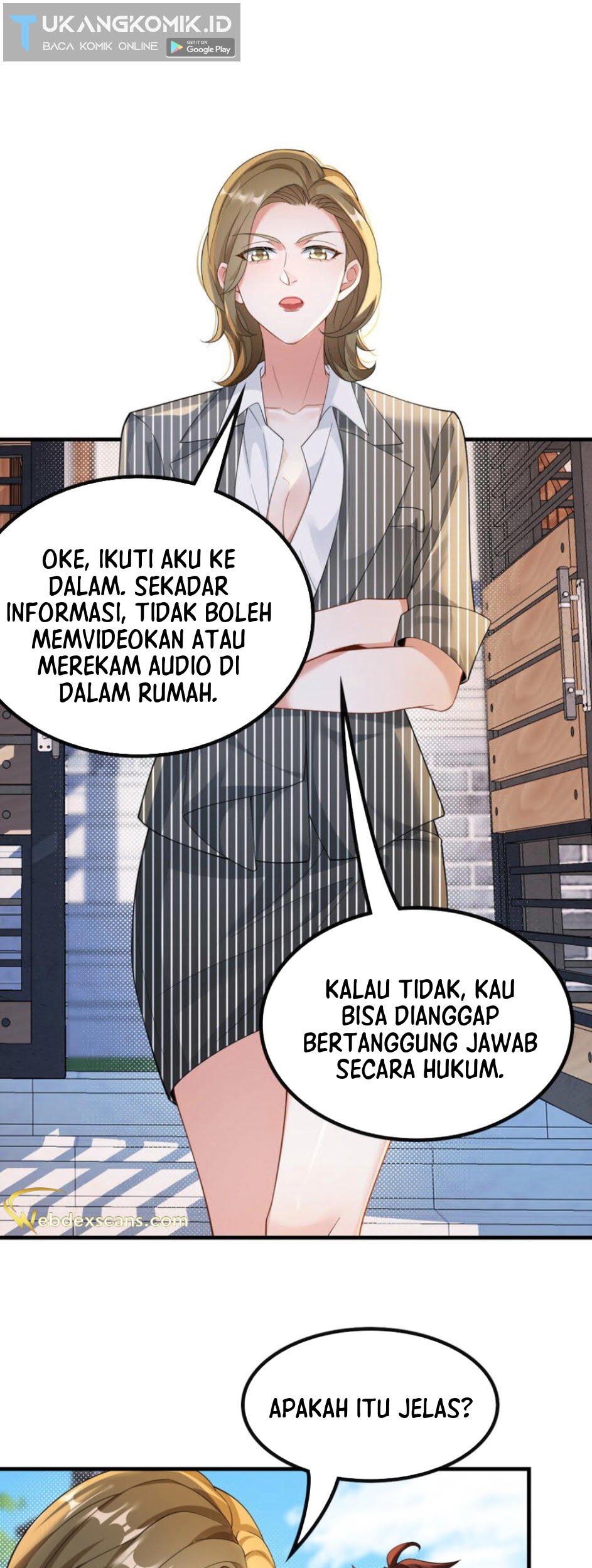 Rebirth I Am The King of Entertainment Chapter 41 - halaman 15