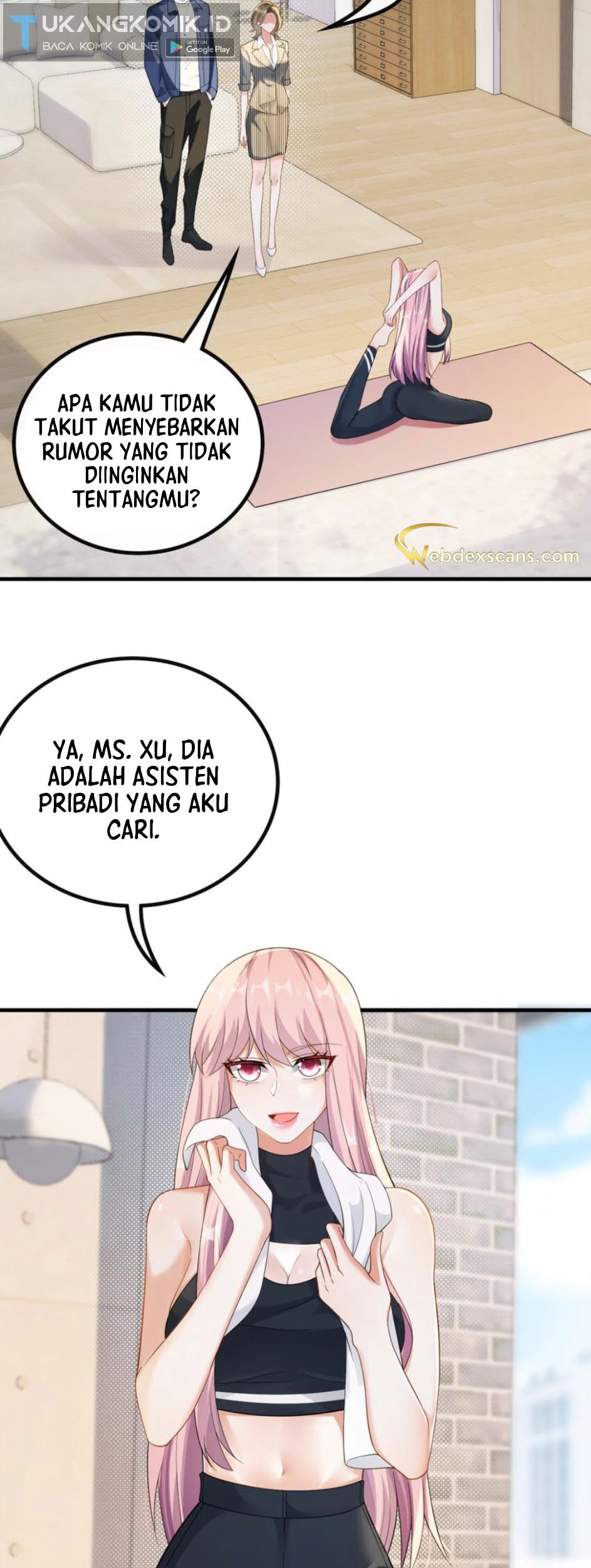 Rebirth I Am The King of Entertainment Chapter 41 - halaman 19
