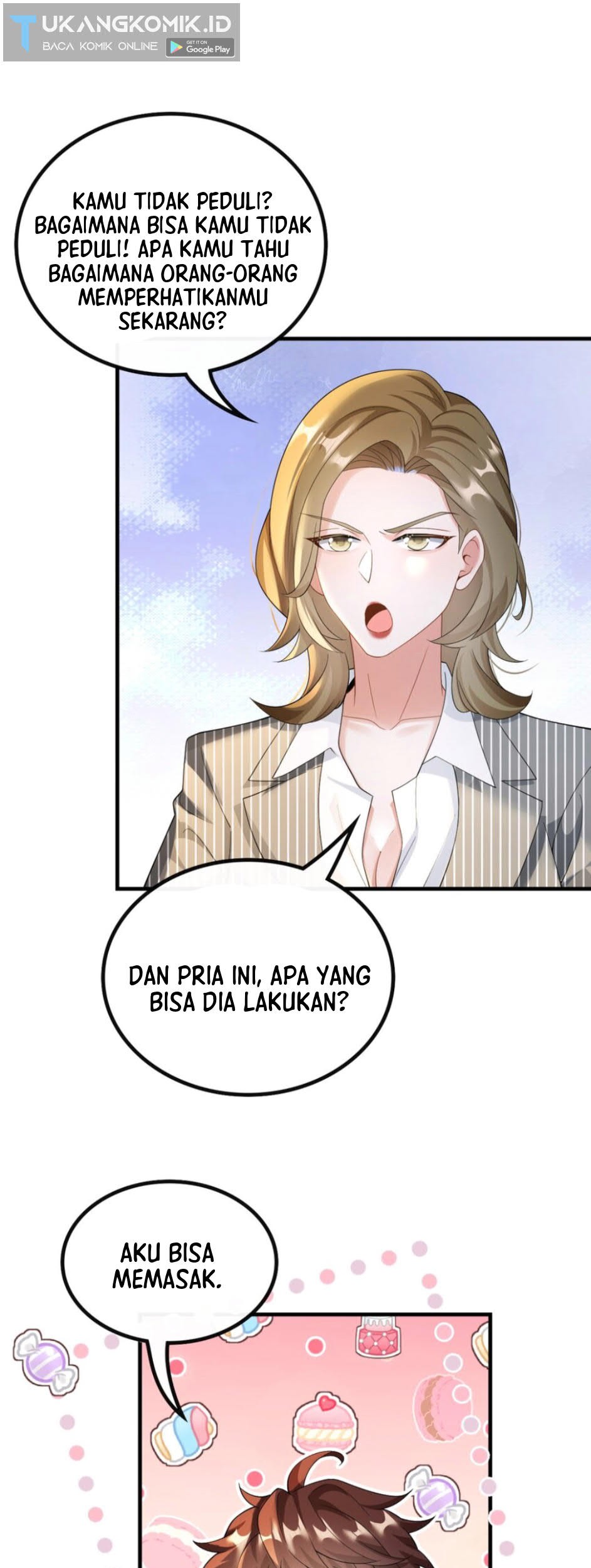 Rebirth I Am The King of Entertainment Chapter 41 - halaman 21