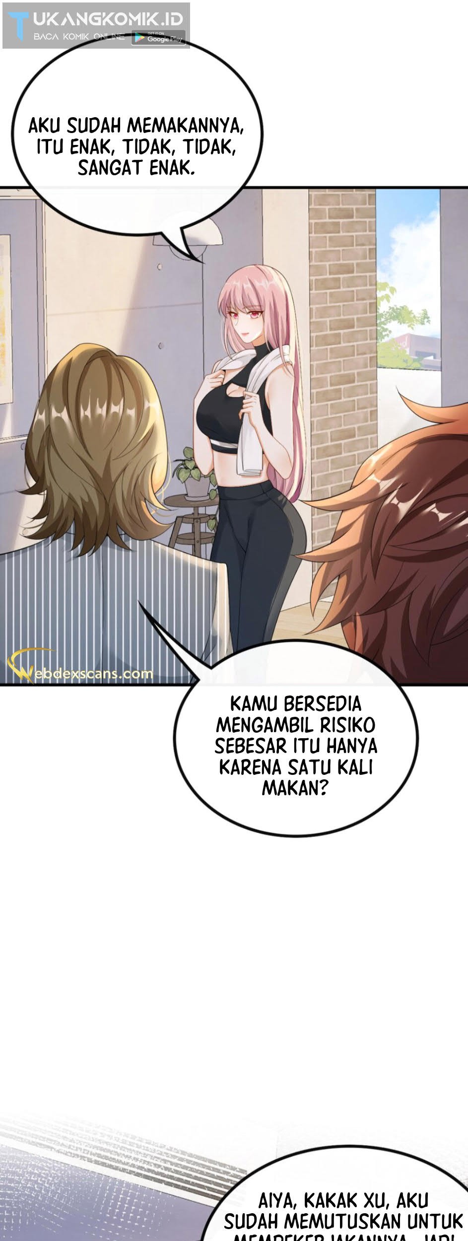 Rebirth I Am The King of Entertainment Chapter 41 - halaman 23