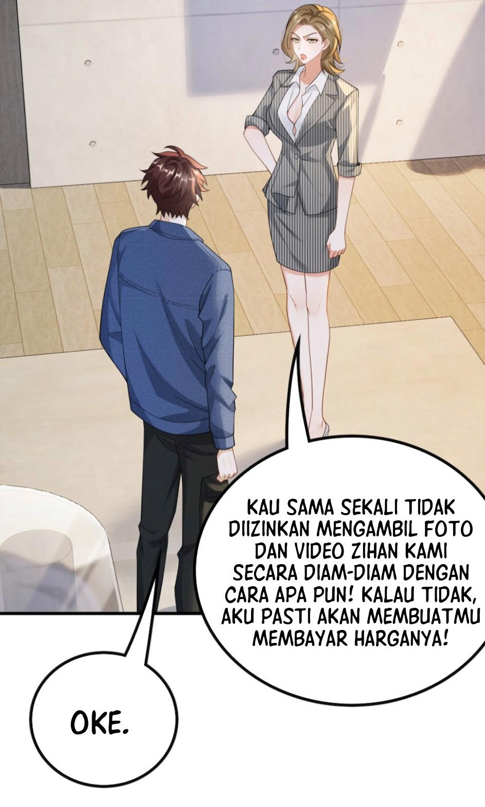 Rebirth I Am The King of Entertainment Chapter 41 - halaman 26