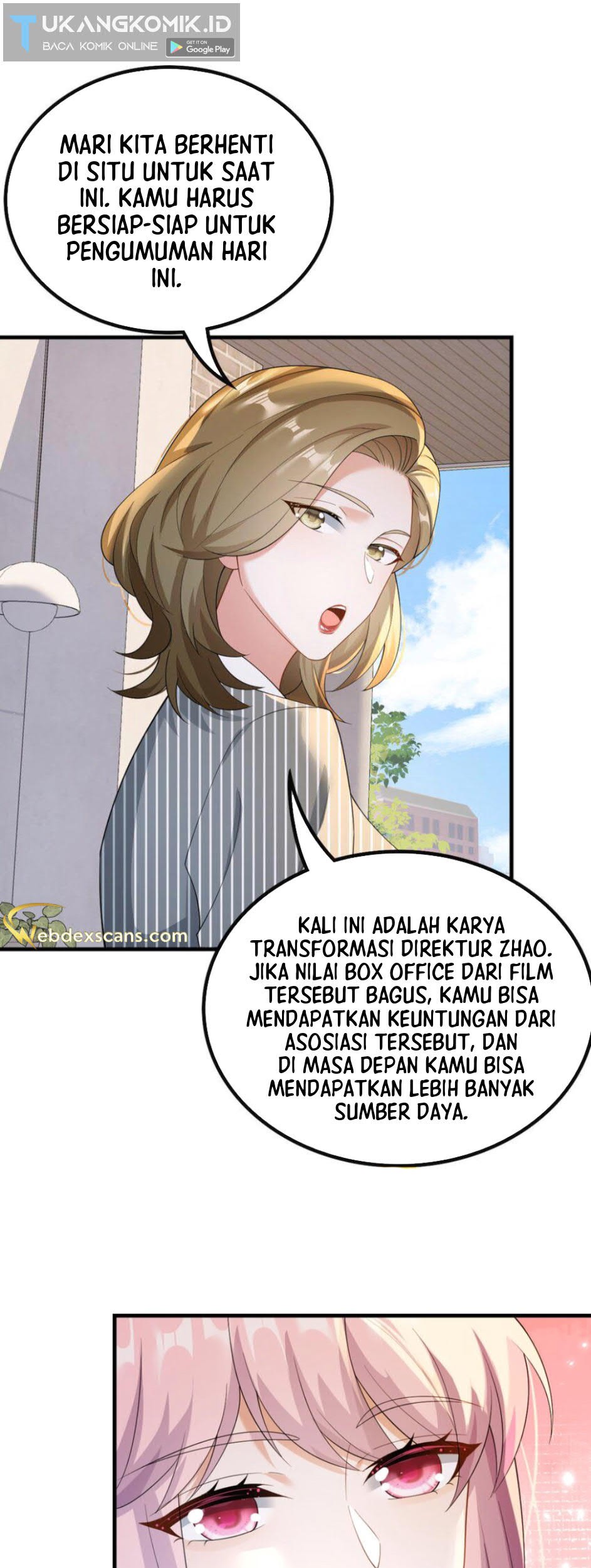 Rebirth I Am The King of Entertainment Chapter 41 - halaman 27
