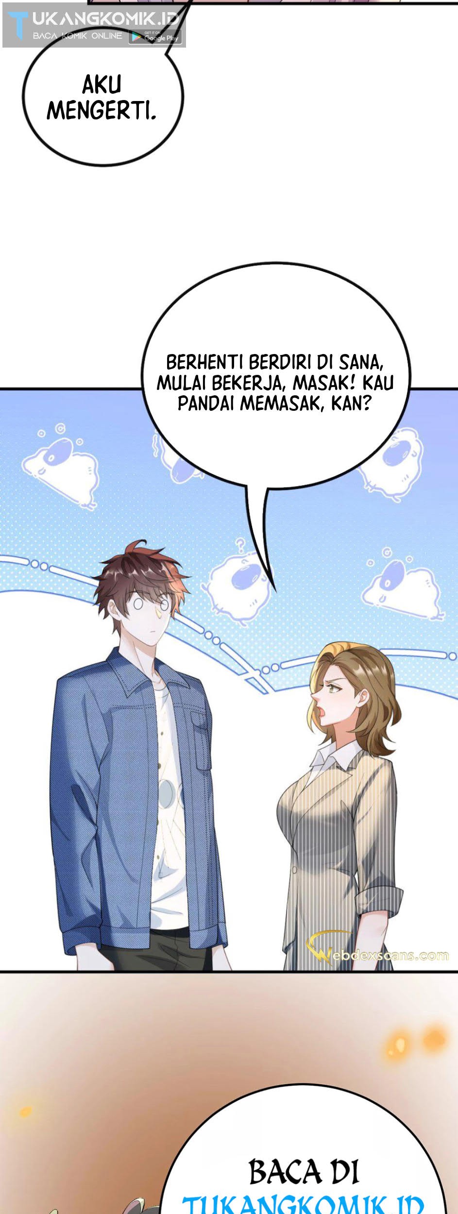 Rebirth I Am The King of Entertainment Chapter 41 - halaman 29