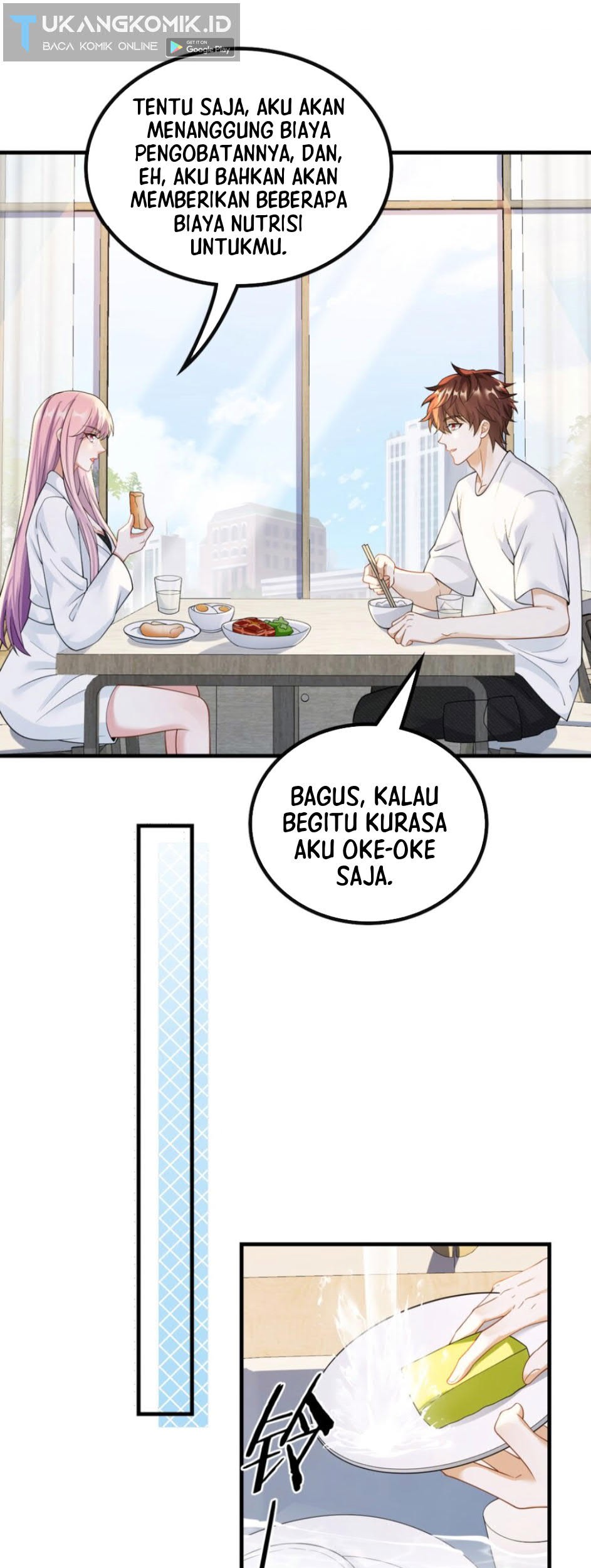 Rebirth I Am The King of Entertainment Chapter 42 - halaman 15