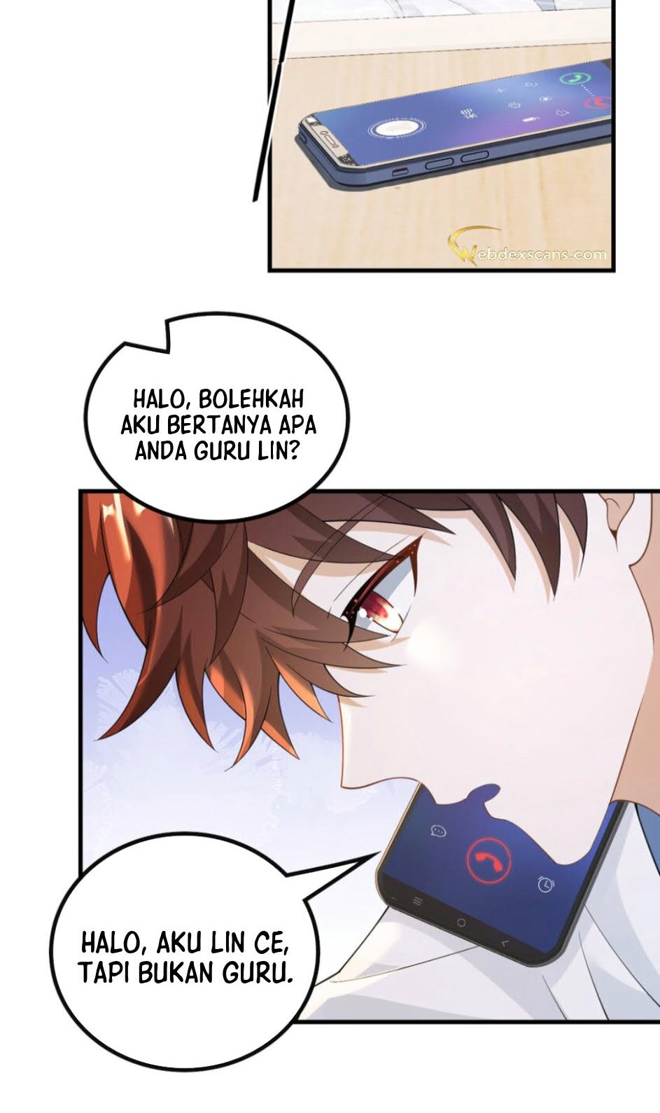 Rebirth I Am The King of Entertainment Chapter 42 - halaman 16
