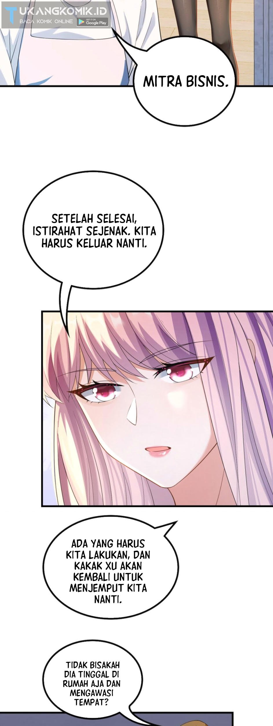 Rebirth I Am The King of Entertainment Chapter 42 - halaman 21