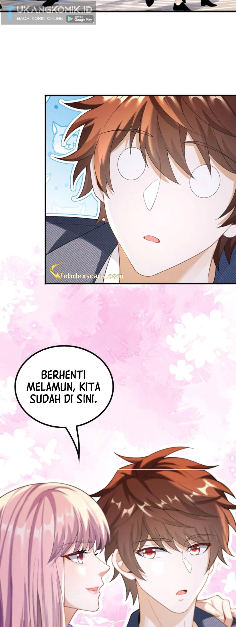 Rebirth I Am The King of Entertainment Chapter 42 - halaman 29
