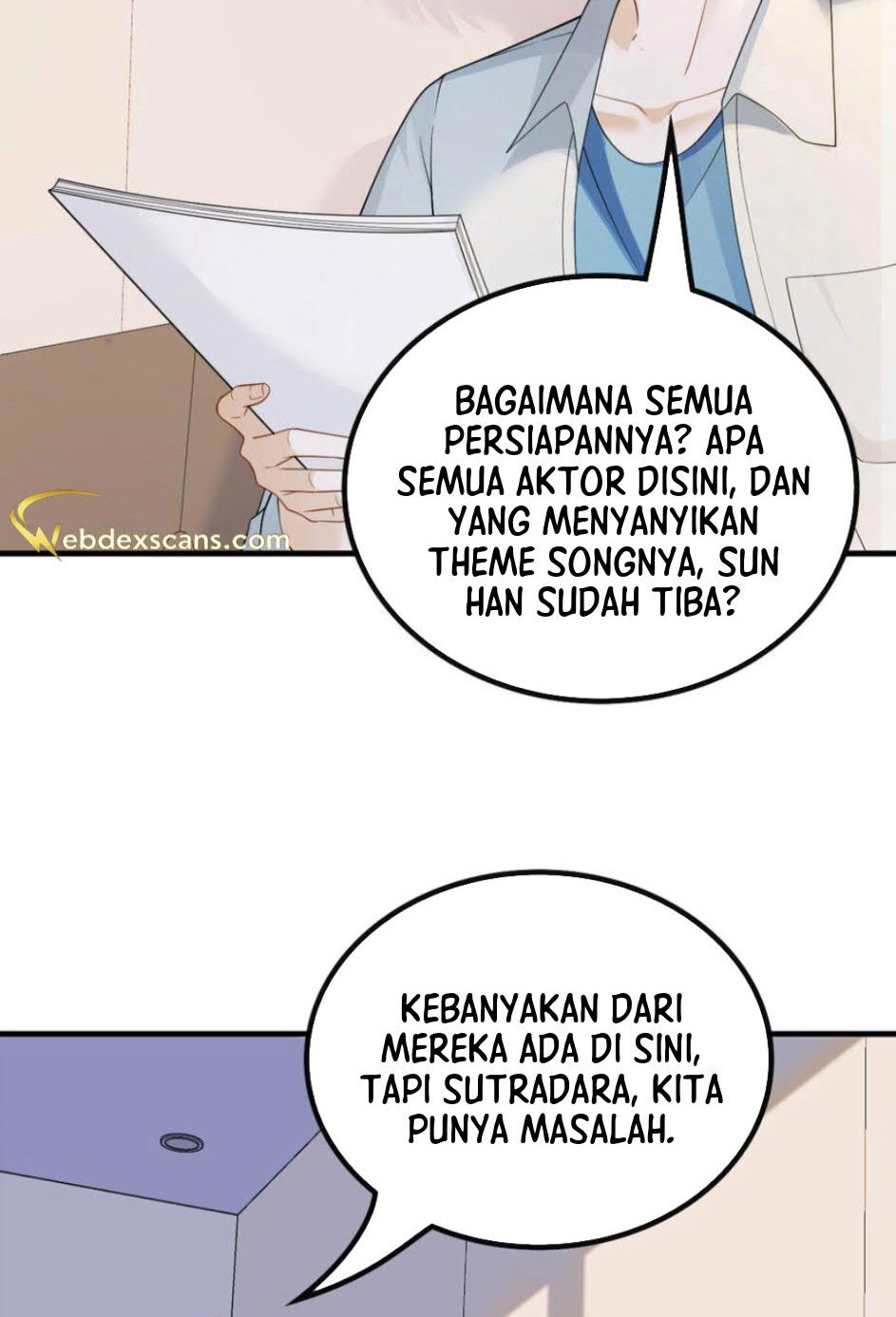Rebirth I Am The King of Entertainment Chapter 43 - halaman 18