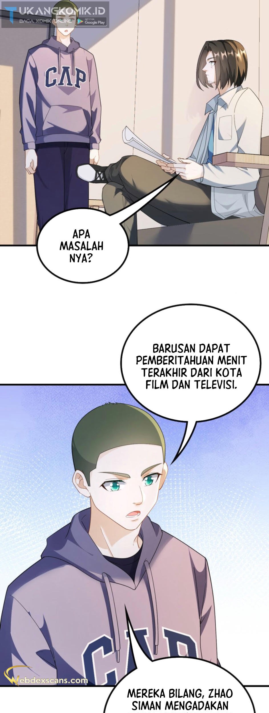 Rebirth I Am The King of Entertainment Chapter 43 - halaman 19