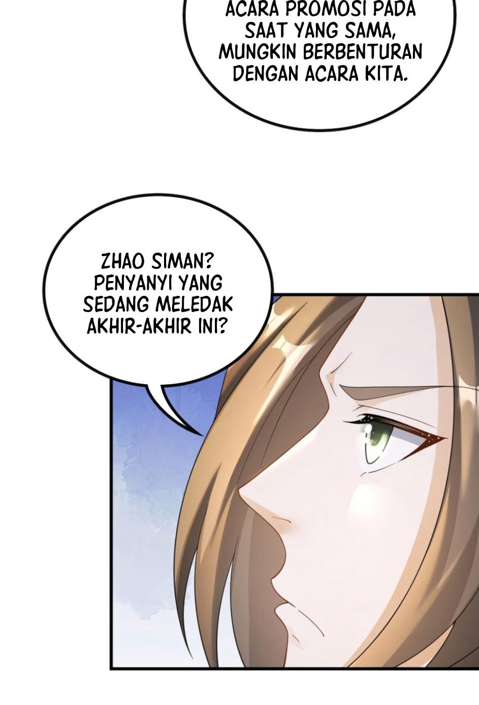 Rebirth I Am The King of Entertainment Chapter 43 - halaman 20