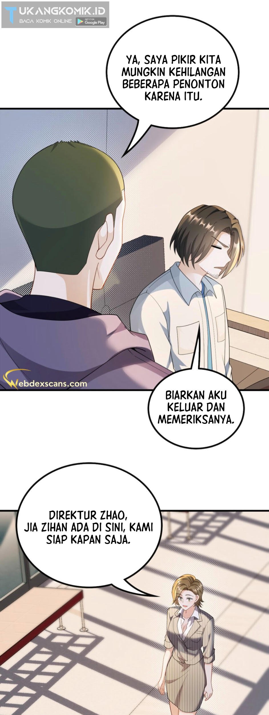Rebirth I Am The King of Entertainment Chapter 43 - halaman 21