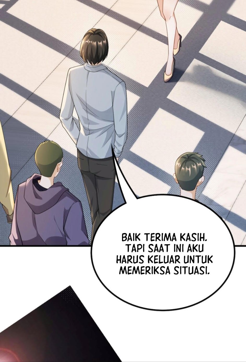 Rebirth I Am The King of Entertainment Chapter 43 - halaman 22
