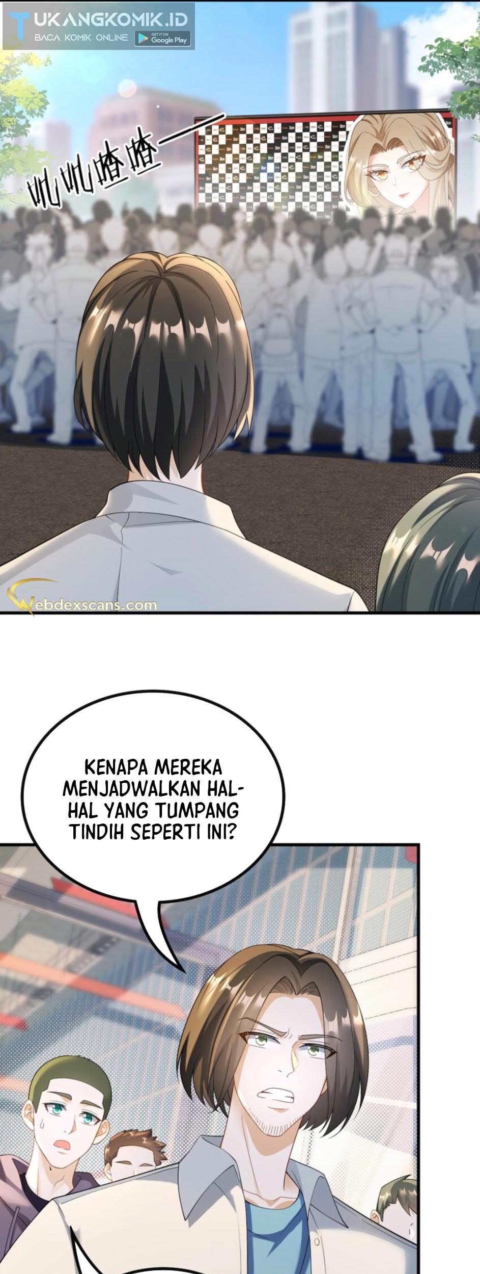 Rebirth I Am The King of Entertainment Chapter 43 - halaman 23