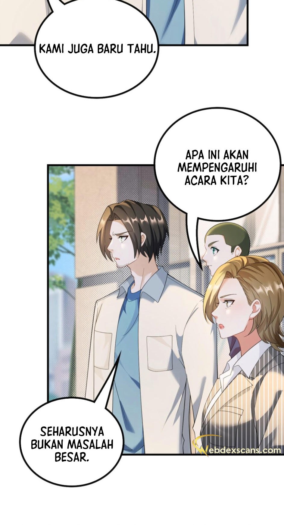 Rebirth I Am The King of Entertainment Chapter 43 - halaman 24