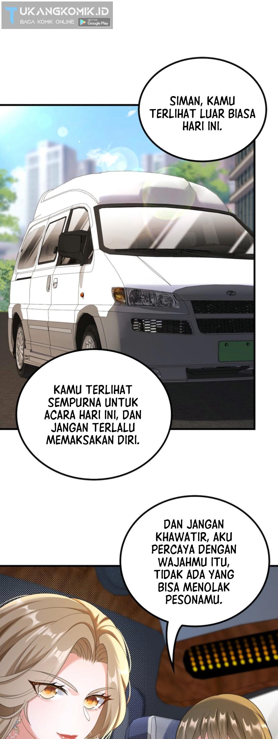 Rebirth I Am The King of Entertainment Chapter 43 - halaman 25