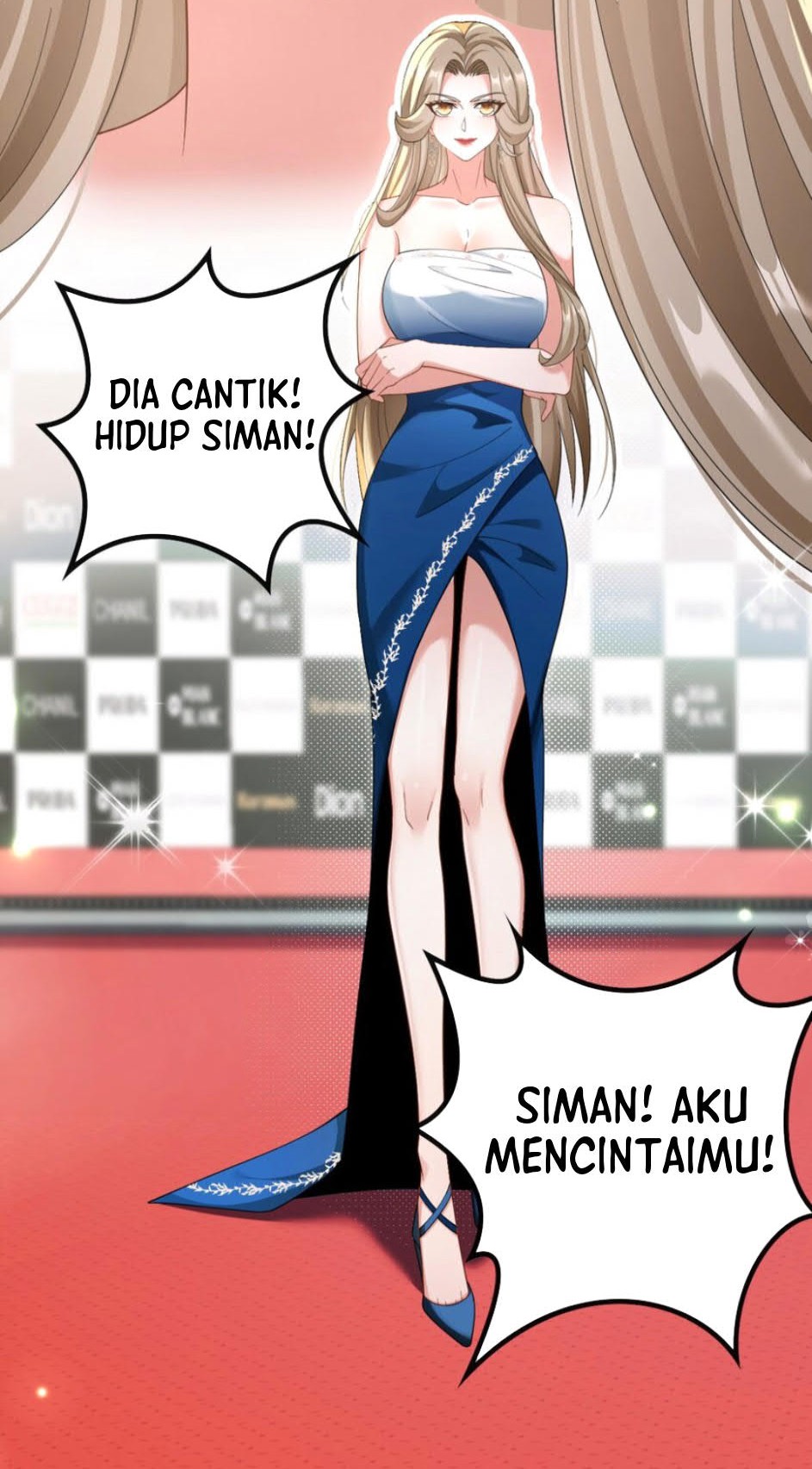 Rebirth I Am The King of Entertainment Chapter 43 - halaman 28