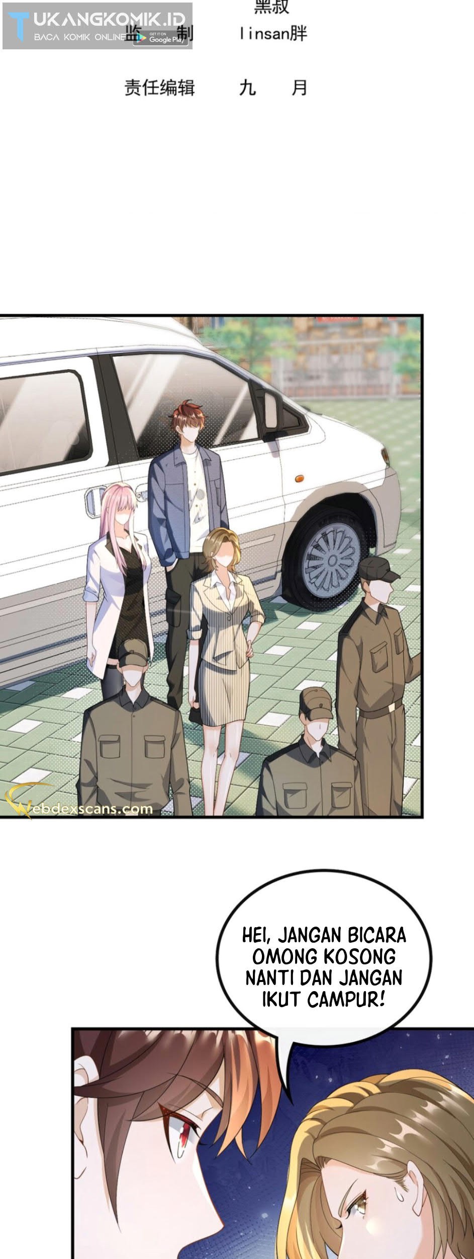 Rebirth I Am The King of Entertainment Chapter 43 - halaman 3