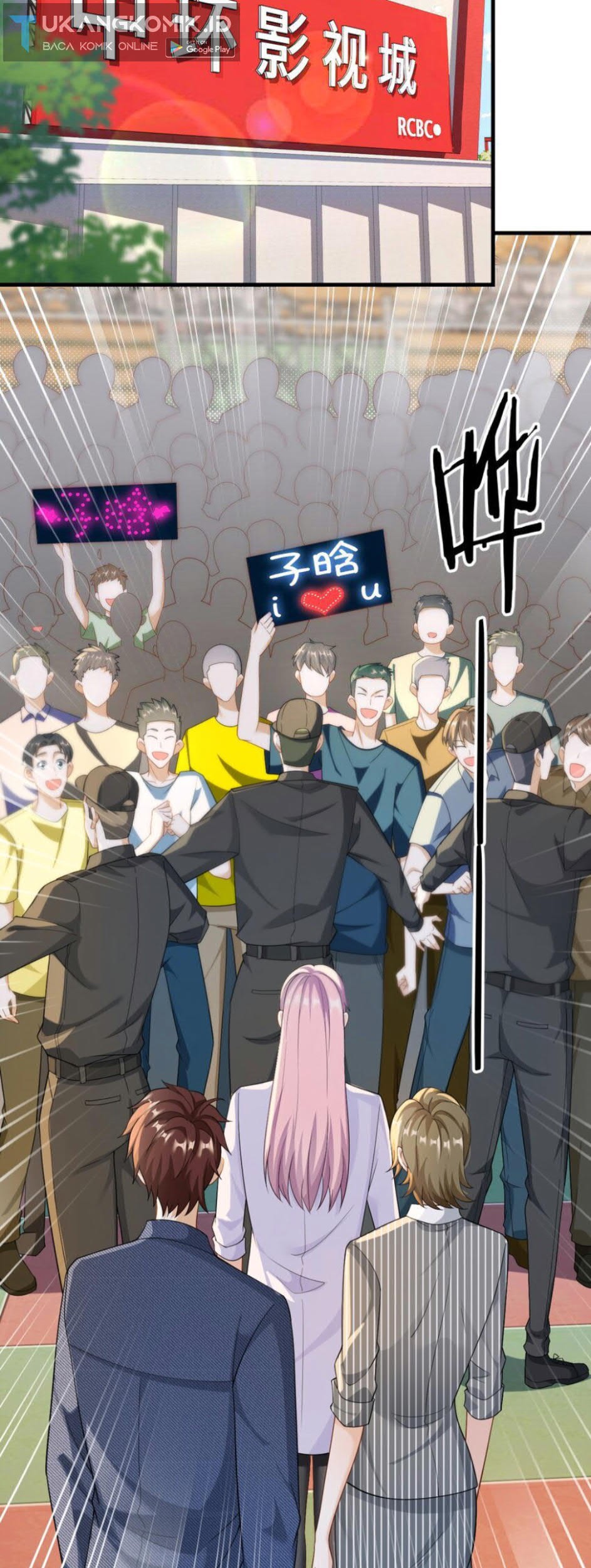 Rebirth I Am The King of Entertainment Chapter 43 - halaman 5