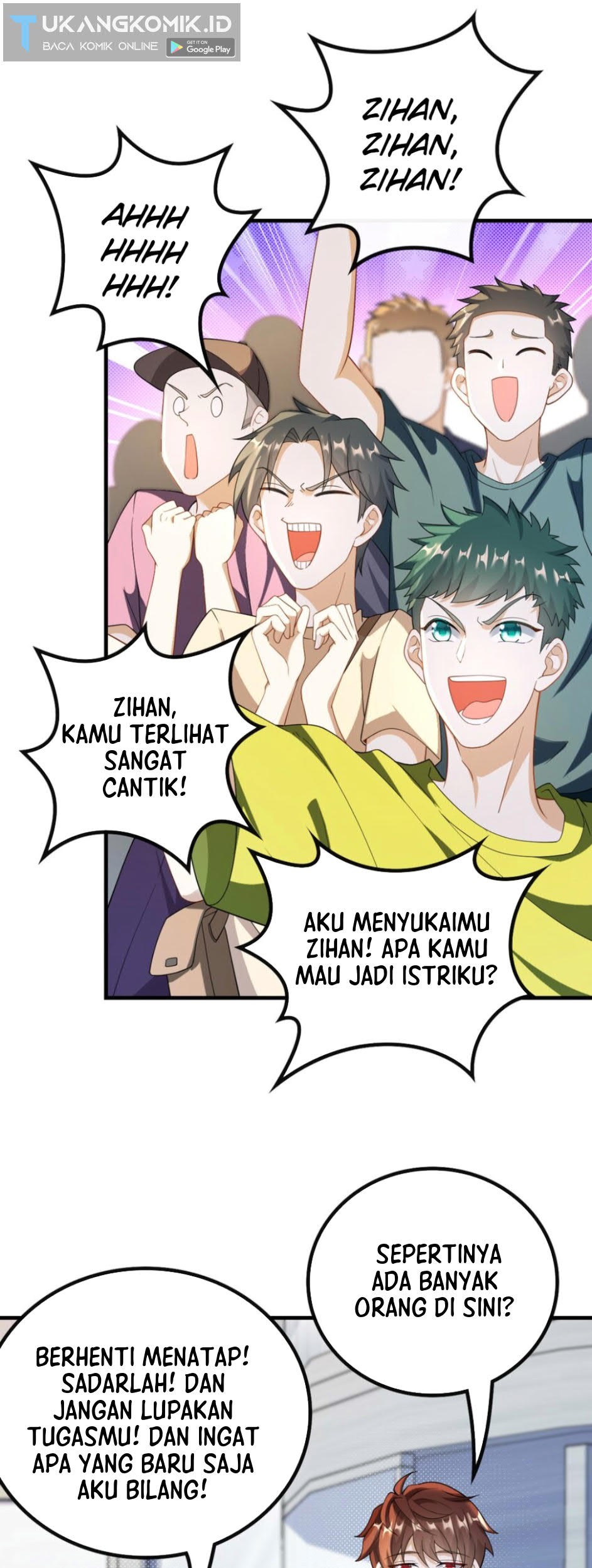 Rebirth I Am The King of Entertainment Chapter 43 - halaman 7