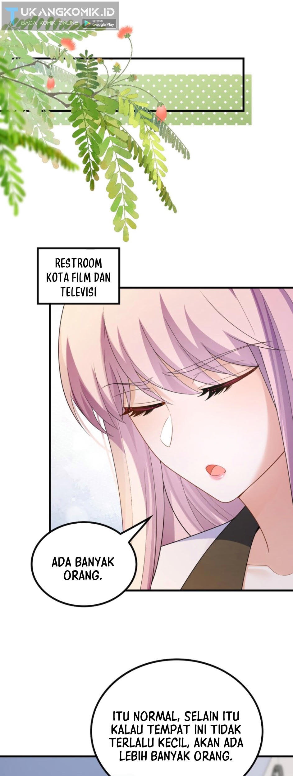 Rebirth I Am The King of Entertainment Chapter 43 - halaman 9