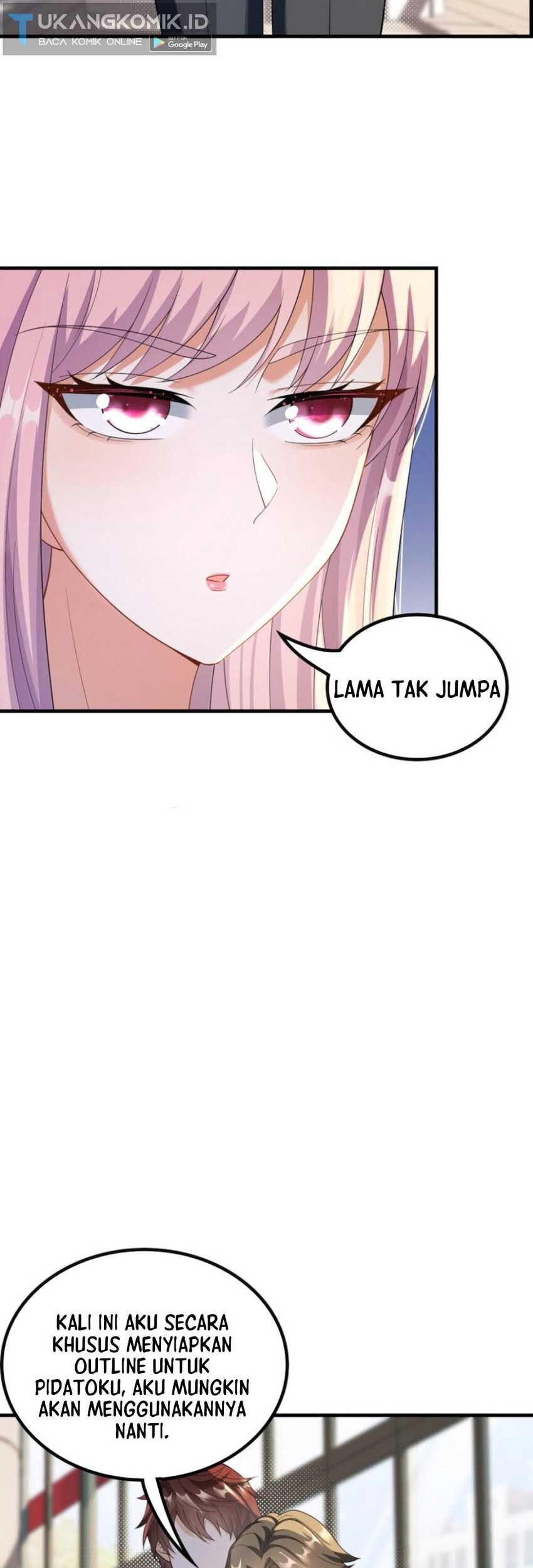 Rebirth I Am The King of Entertainment Chapter 44 - halaman 17