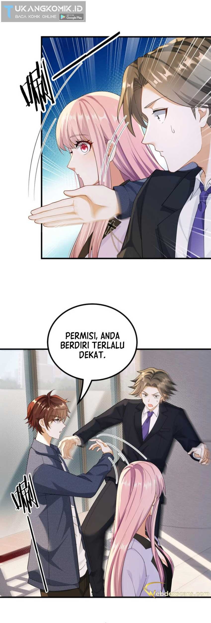 Rebirth I Am The King of Entertainment Chapter 44 - halaman 19