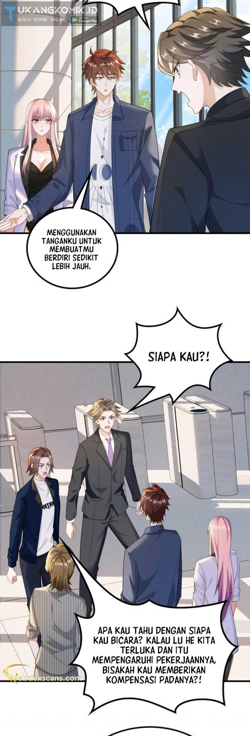 Rebirth I Am The King of Entertainment Chapter 44 - halaman 21