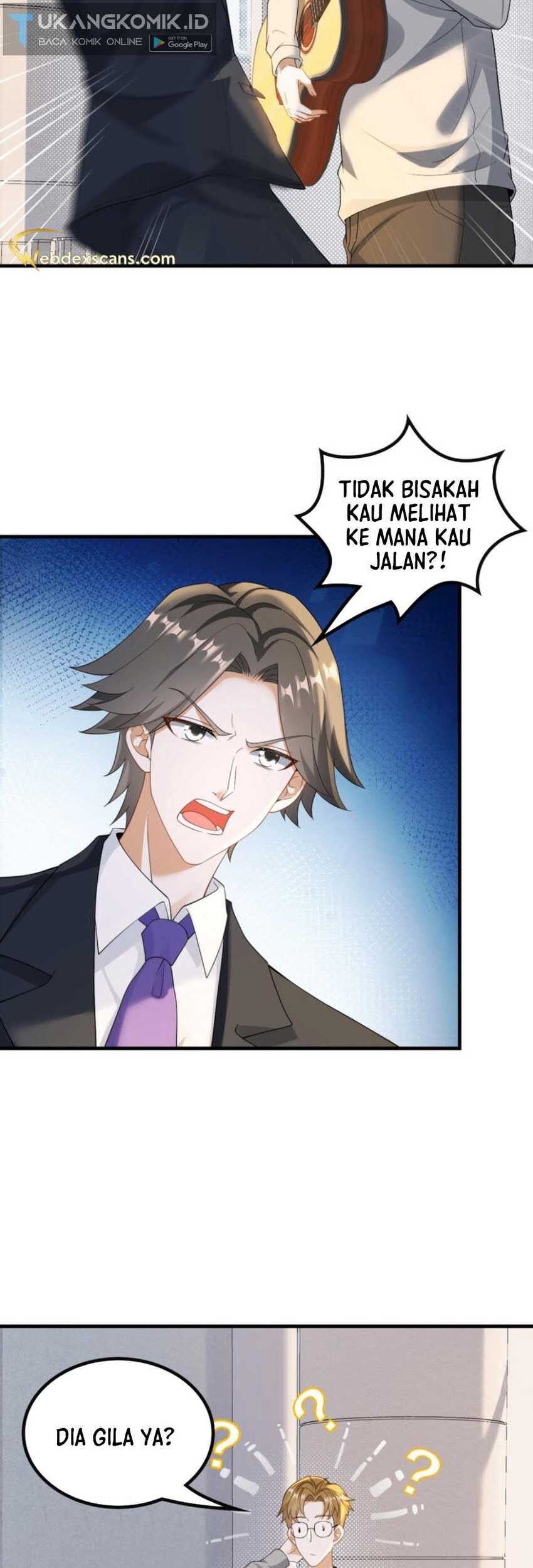 Rebirth I Am The King of Entertainment Chapter 44 - halaman 27