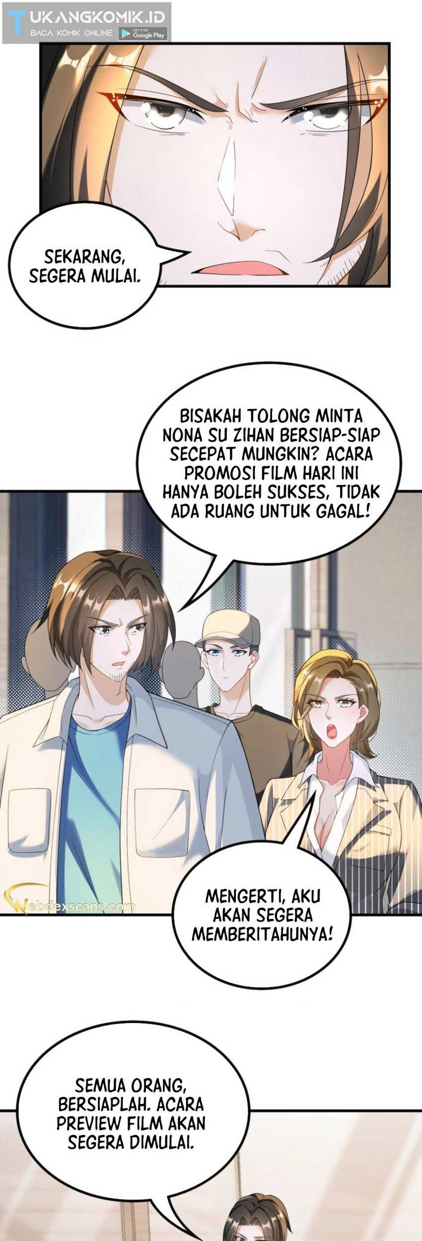 Rebirth I Am The King of Entertainment Chapter 44 - halaman 5