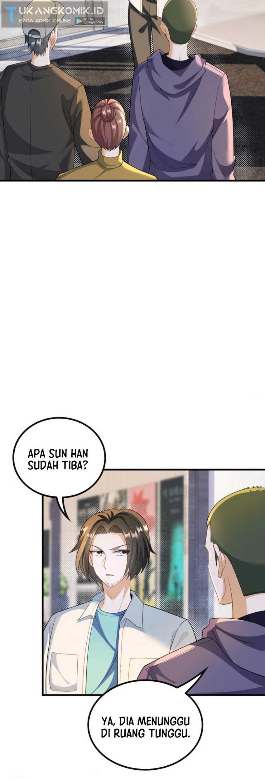 Rebirth I Am The King of Entertainment Chapter 44 - halaman 7