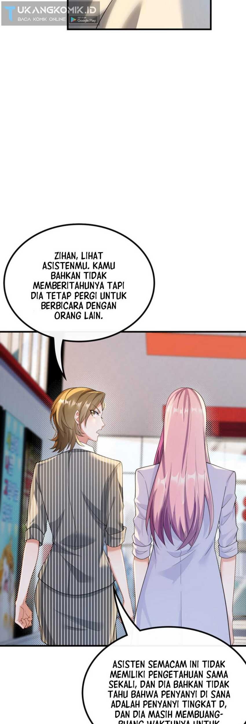 Rebirth I Am The King of Entertainment Chapter 45 - halaman 11