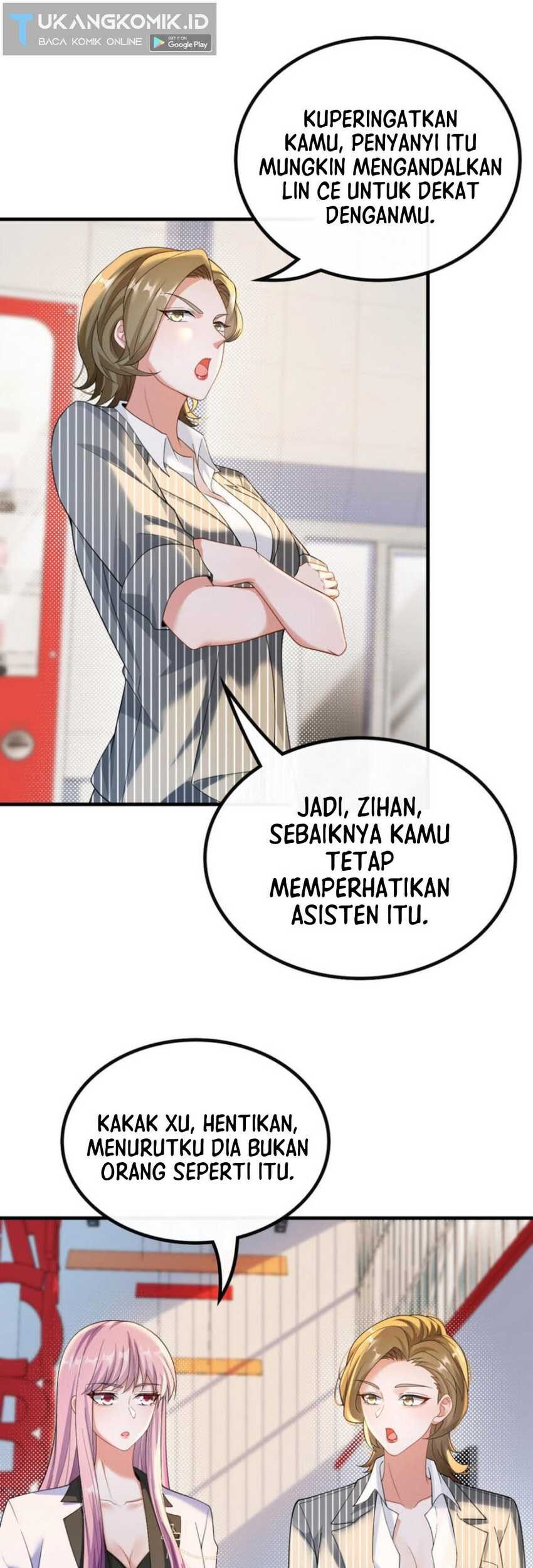 Rebirth I Am The King of Entertainment Chapter 45 - halaman 13