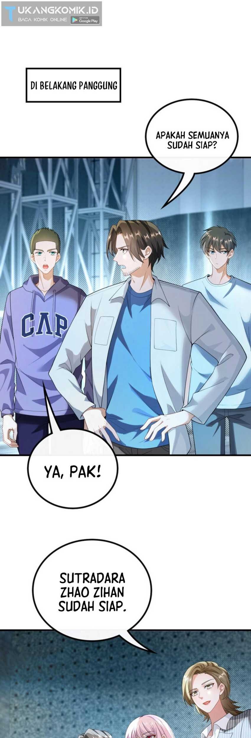 Rebirth I Am The King of Entertainment Chapter 45 - halaman 15