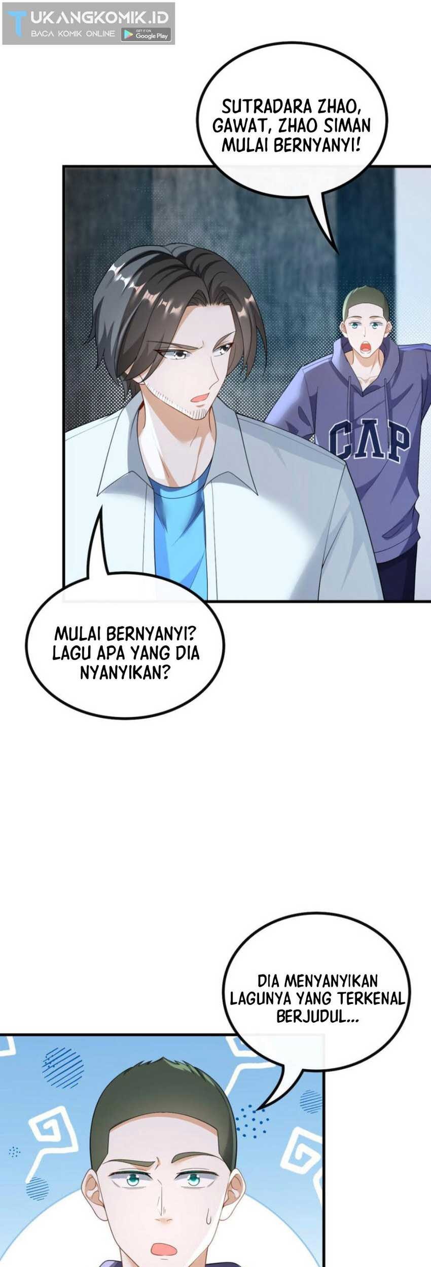 Rebirth I Am The King of Entertainment Chapter 45 - halaman 17