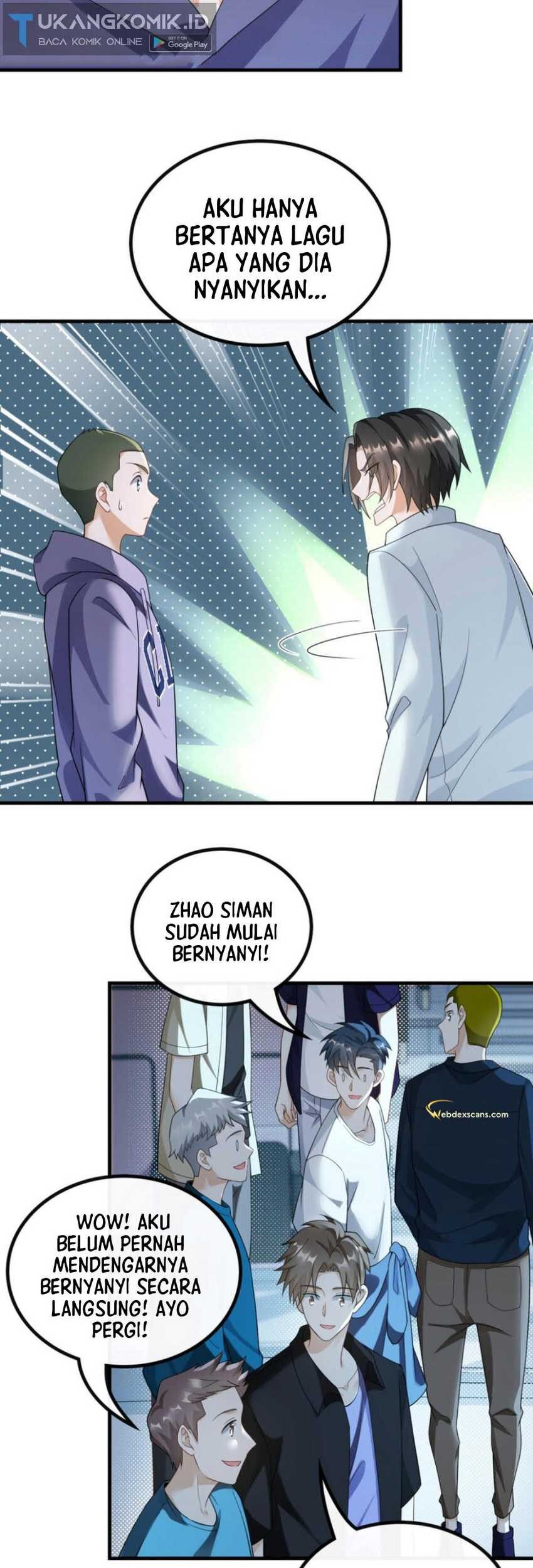Rebirth I Am The King of Entertainment Chapter 45 - halaman 19