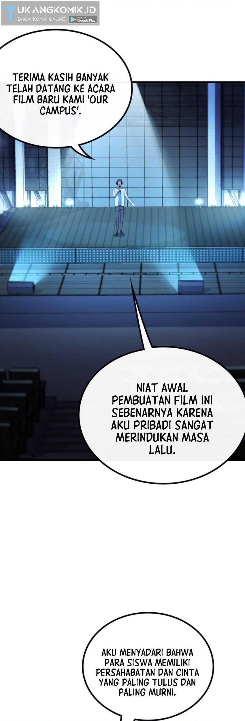 Rebirth I Am The King of Entertainment Chapter 45 - halaman 23