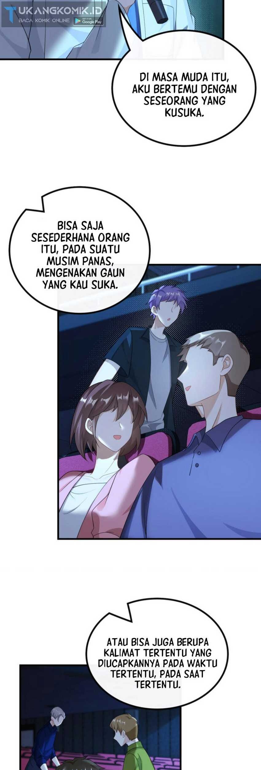 Rebirth I Am The King of Entertainment Chapter 45 - halaman 25