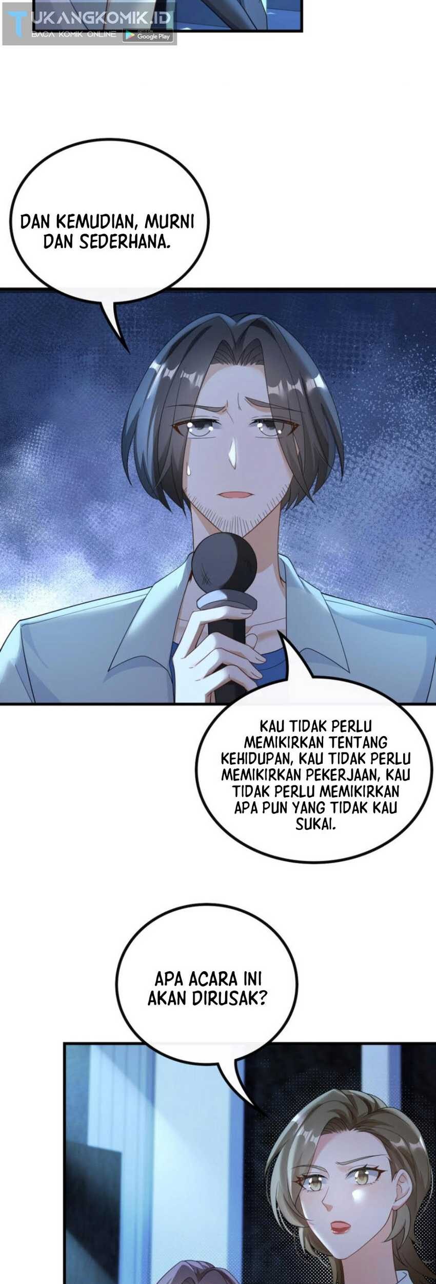 Rebirth I Am The King of Entertainment Chapter 45 - halaman 27