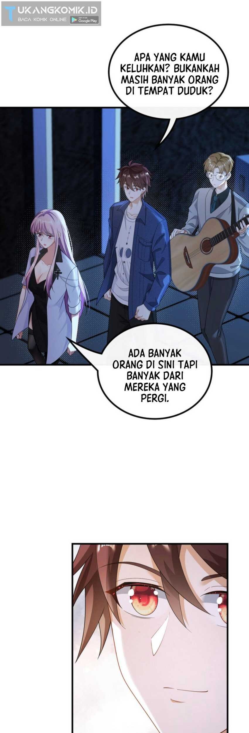 Rebirth I Am The King of Entertainment Chapter 45 - halaman 29