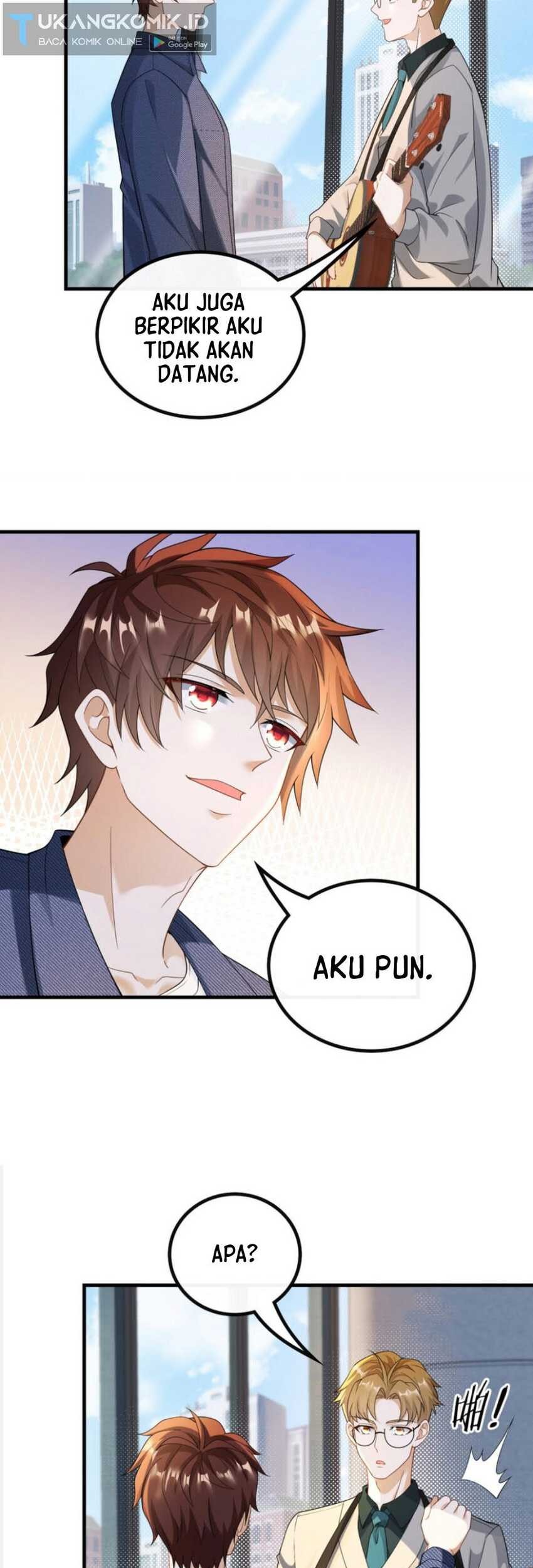 Rebirth I Am The King of Entertainment Chapter 45 - halaman 5