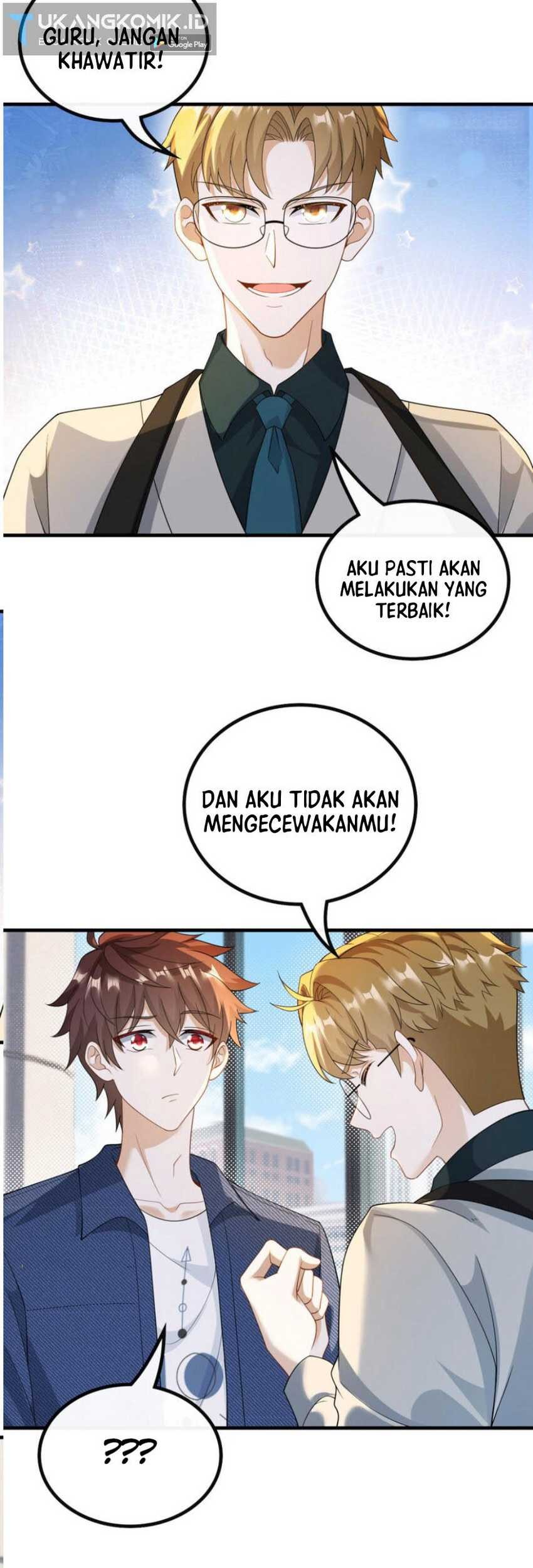 Rebirth I Am The King of Entertainment Chapter 45 - halaman 7
