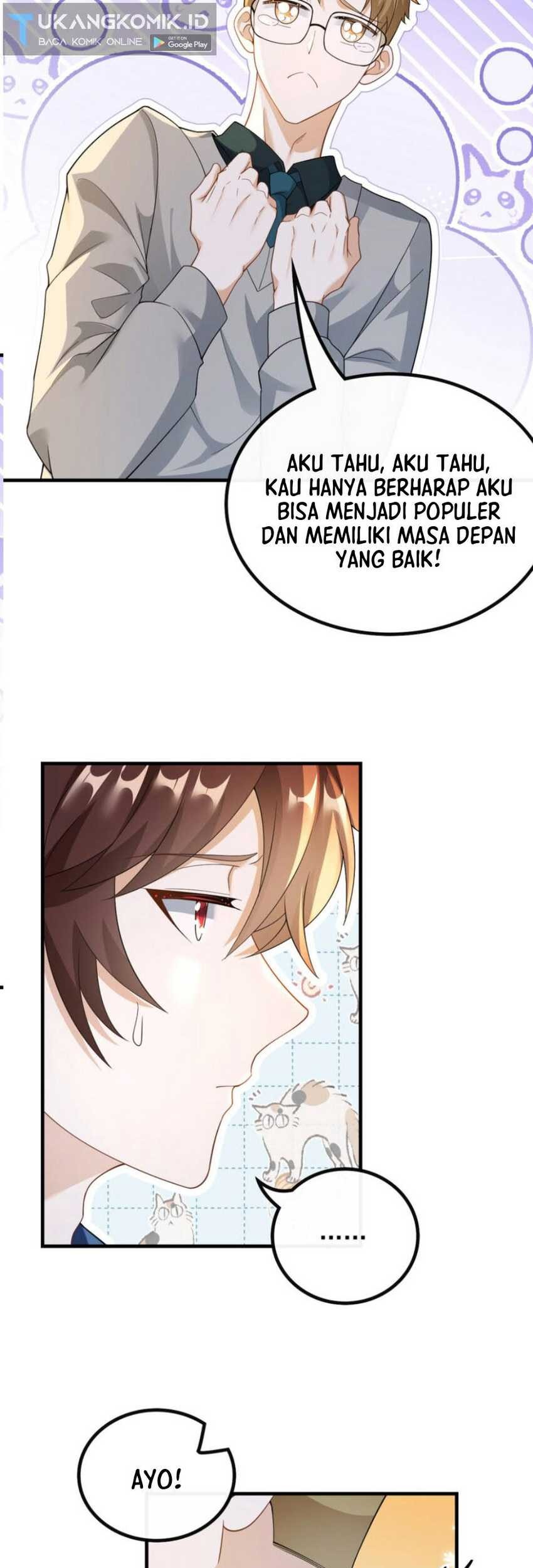 Rebirth I Am The King of Entertainment Chapter 45 - halaman 9
