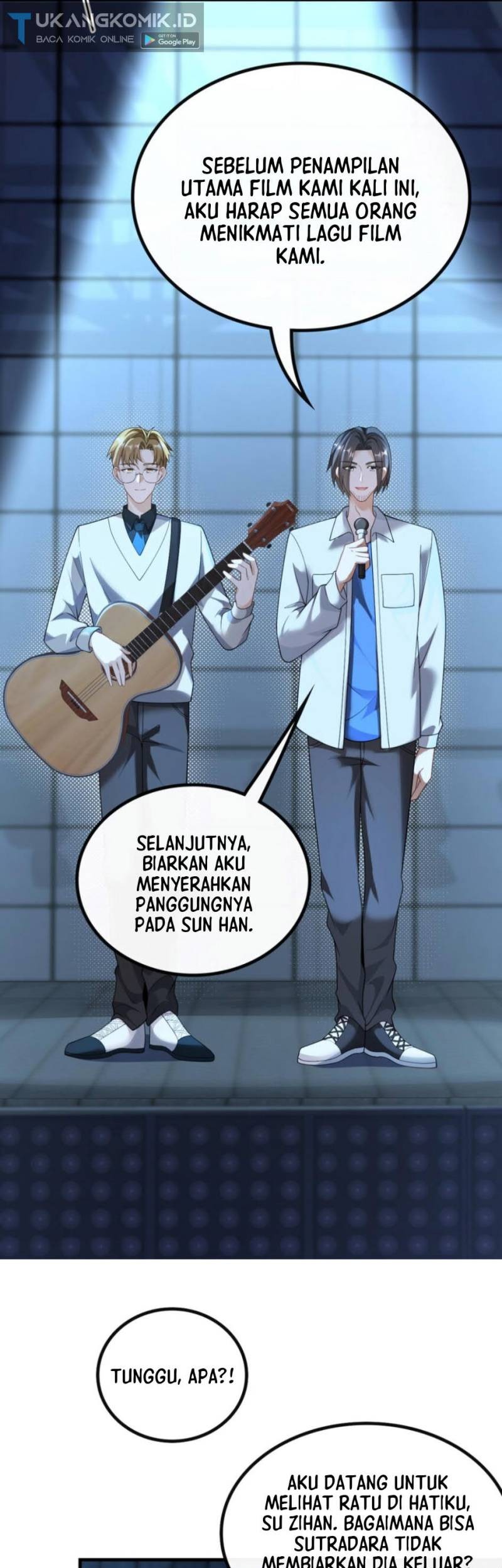 Rebirth I Am The King of Entertainment Chapter 46 - halaman 11