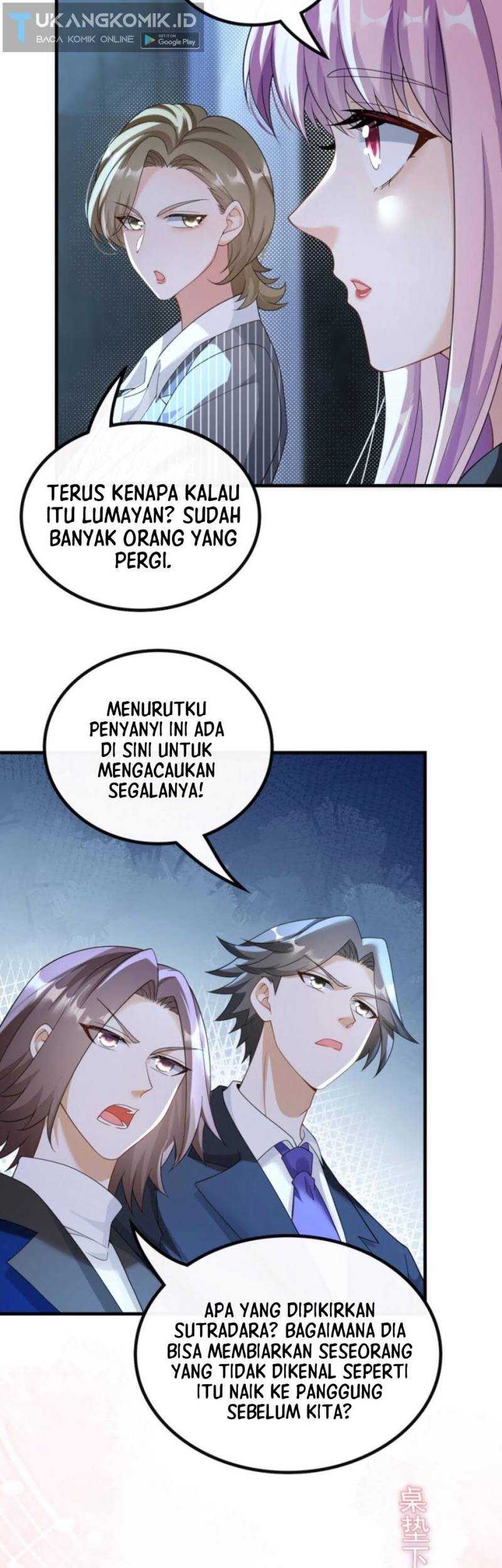 Rebirth I Am The King of Entertainment Chapter 46 - halaman 15
