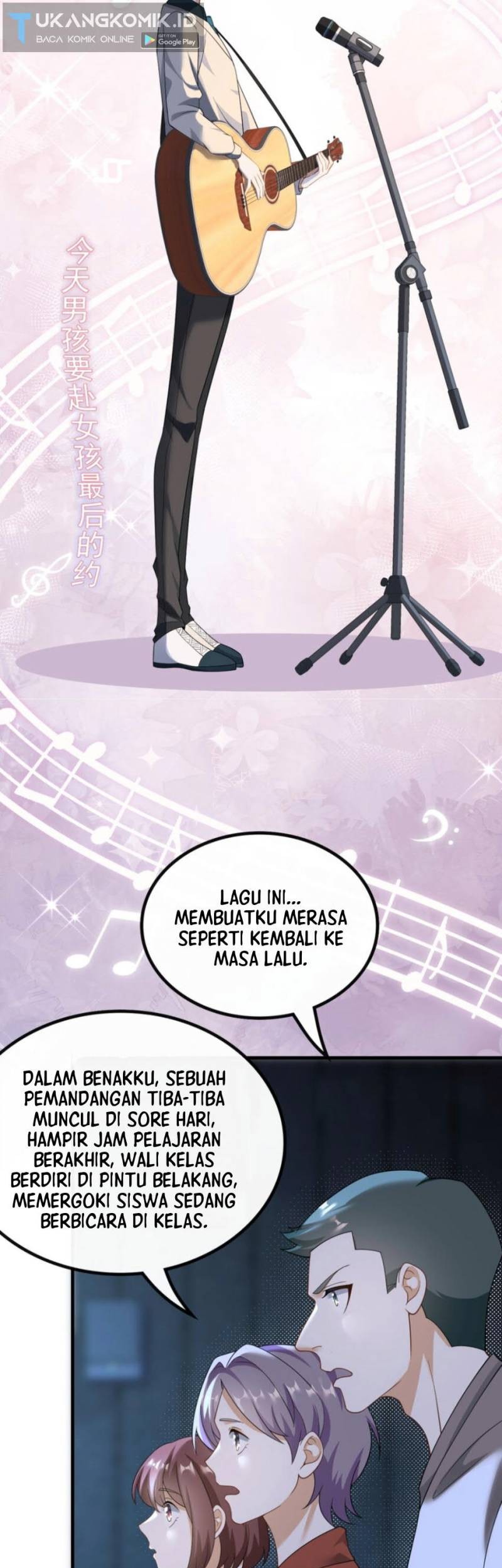 Rebirth I Am The King of Entertainment Chapter 46 - halaman 17
