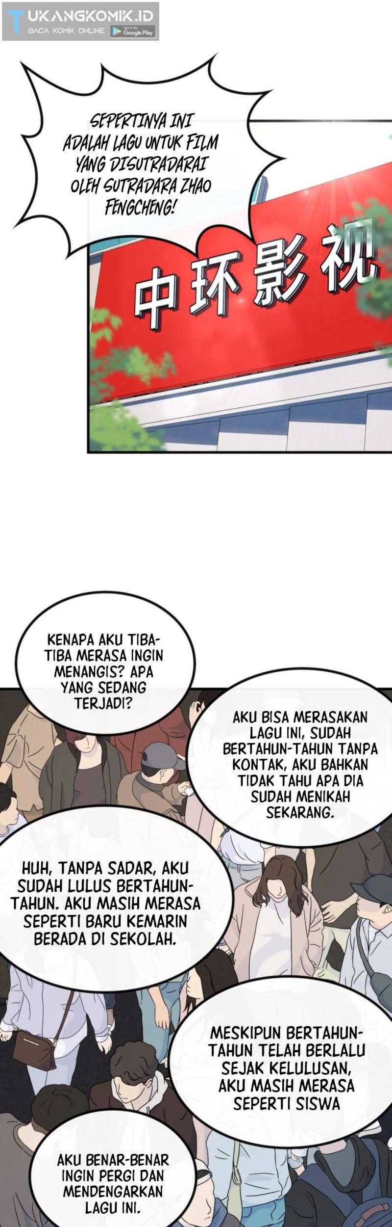 Rebirth I Am The King of Entertainment Chapter 46 - halaman 25